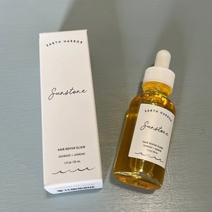 Earth Harbor Sunstone Hair Revive Elixir Seaweed + Jasmine